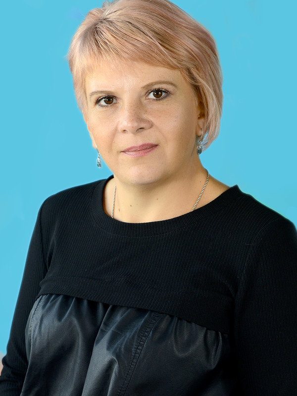 Терещенко Юлия Сергеевна.