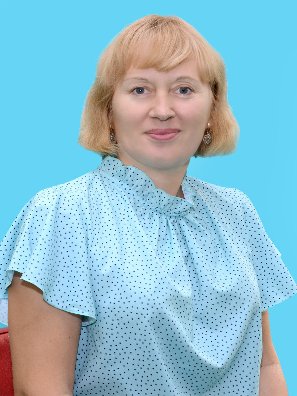 Мухина Юлия Владимировна.
