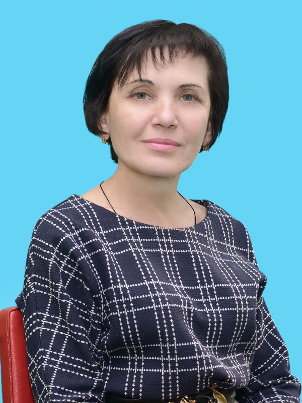 Смирнова Марина Владимировна.