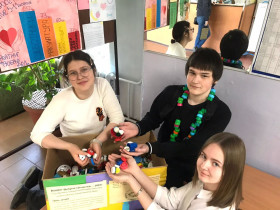 "Весенняя Неделя Добра".