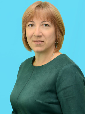 Радионова Евгения Сергеевна